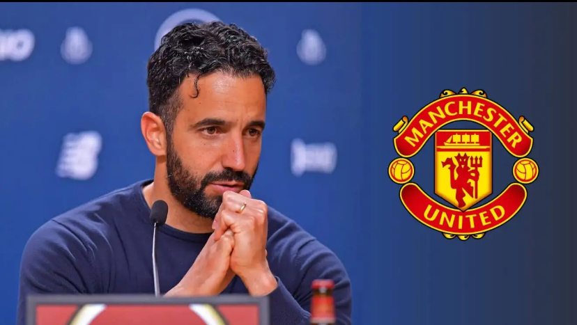 BREAKING: Ruben Amorim Sacked as Manchester United Head Coach