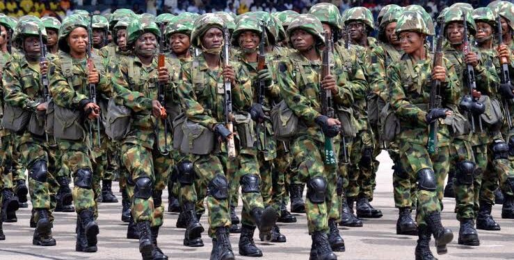 Nigerian Army Opens 2026 Recruitment — Step By Step Guide On How To Apply