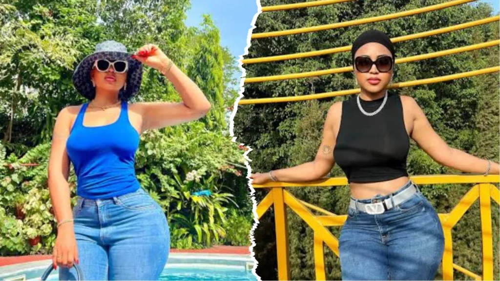 Regina Daniels Undergoes Drug Test Amid Messy Divorce